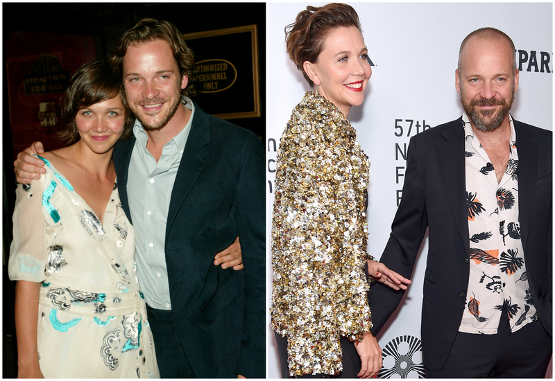 Maggie Gyllenhaal y Peter Sarsgaard | Getty Images Photo by Evan Agostini/ImageDirect & Jamie McCarthy