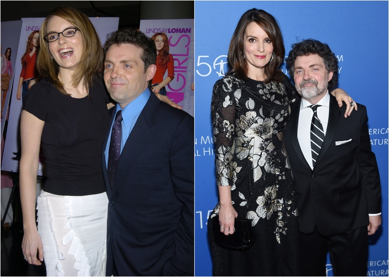 Tina Fey y Jeff Richmond | Getty Images Photo by Robin Platzer/FilmMagic & Jamie McCarthy