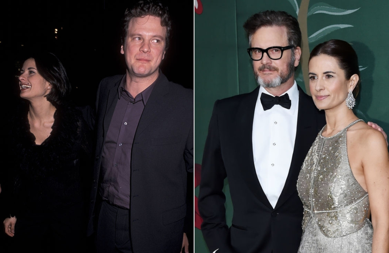 Colin Firth y Livia Giuggioli | Getty Images Photo by Ron Galella, Ltd & Stefania D