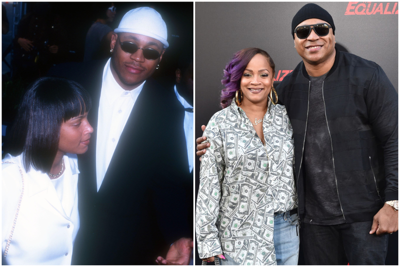 LL Cool J y Simone Smith | Alamy Stock Photo & Getty Images Photo by Axelle/Bauer-Griffin/FilmMagic