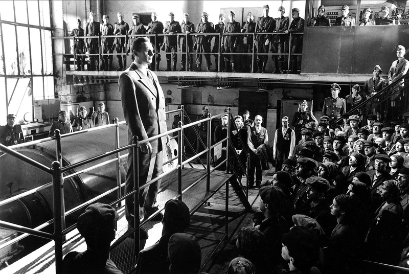 Schindler's List (1993) | Alamy Stock Photo by Maximum Film