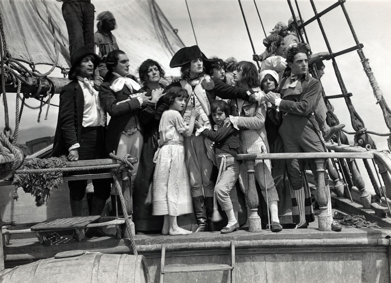 Napoleon (1927) | Alamy Stock Photo by Societe Generale des Films