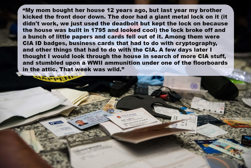 Secret Documents | Alamy Stock Photo by Aidan Marzo/SOPA Images/ZUMA Wire/Alamy Live News 