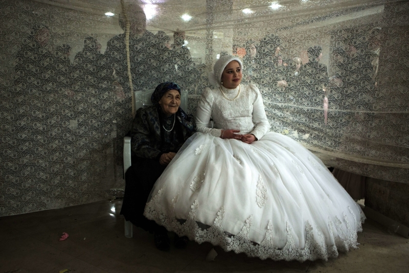 Judíos ultraortodoxos | Getty Images photo by MENAHEM KAHANA/AFP via Getty Images