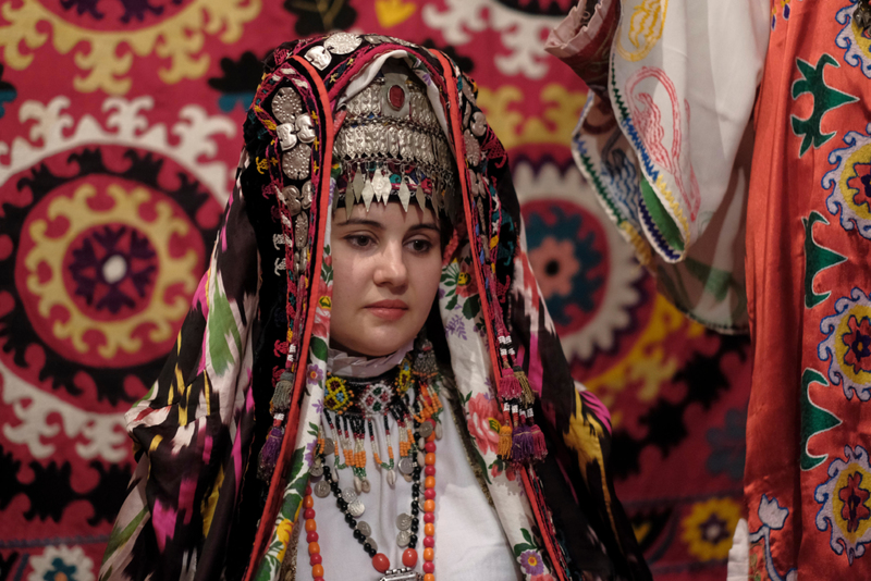 Uzbekistán | Alamy Stock Photo