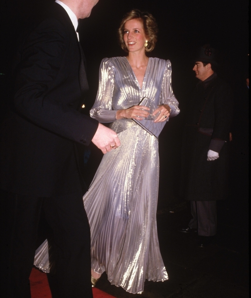 Strikes the Pose | Getty Images Photo by David Levenson