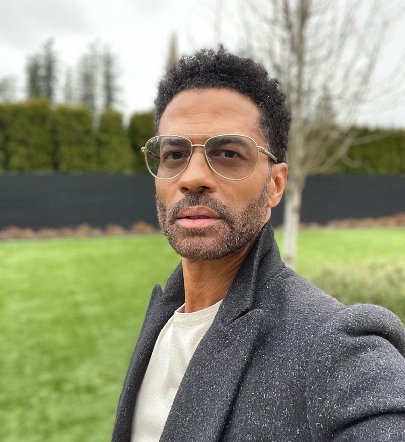 La versión de Benét | Instagram/@ericbenet