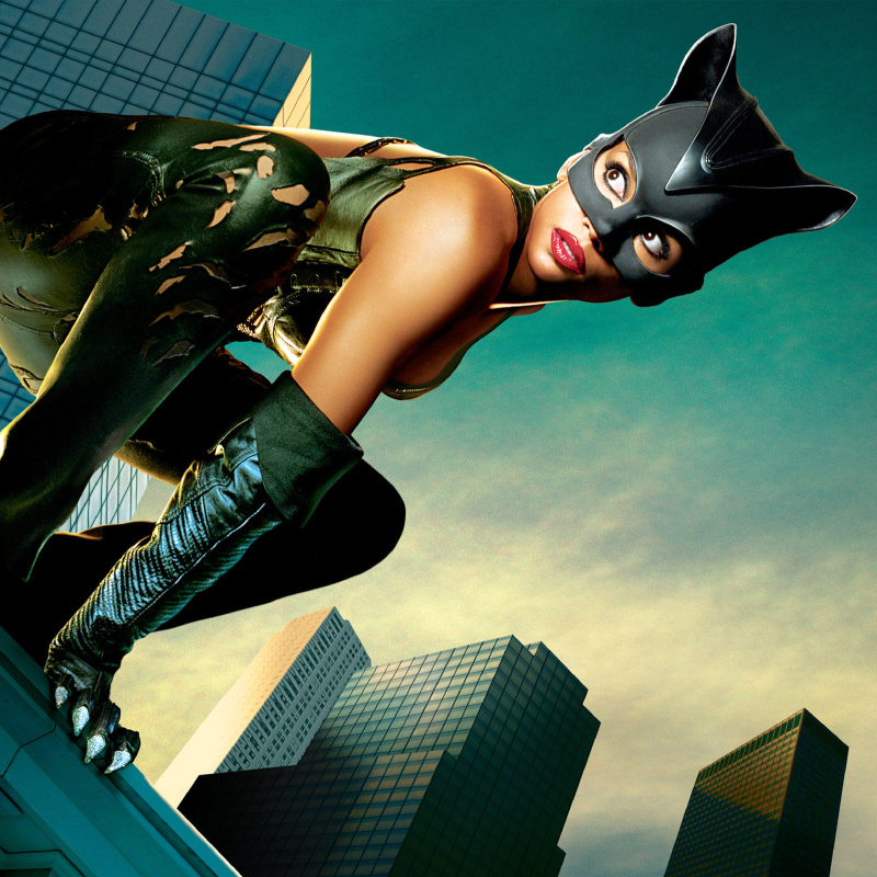 El fiasco de Catwoman | Alamy Stock Photo by Warner Bros/Courtesy Everett Collection