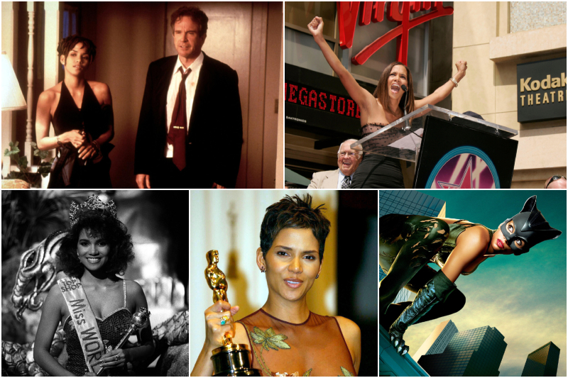 La impresionante historia de Halle Berry | Alamy Stock Photo by IFA Film/United Archives GmbH & Lisa O Connor/ZUMA Press & PA Images & Myung Jung Kim/PA Images & Warner Bros/Courtesy Everett Collection