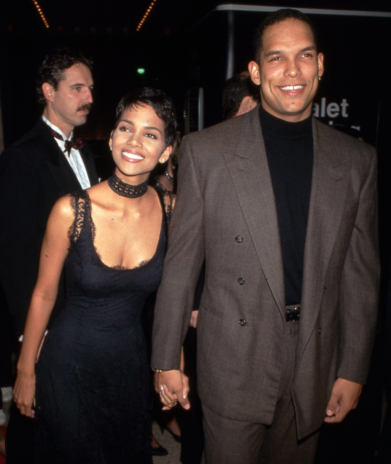 Su relación y matrimonio con David Justice | Alamy Stock Photo by Ralph Dominguez/MediaPunch