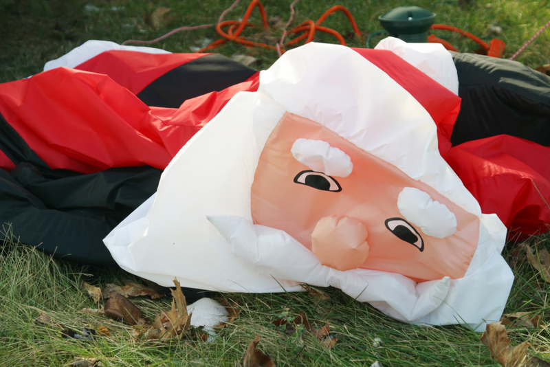 Weihnachten ist abgesagt | Getty Images Photo by StanRohrer