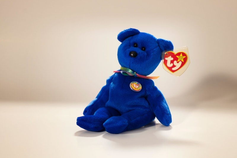 Beanie Babies | Alamy Stock Photo by Jess Merrill 