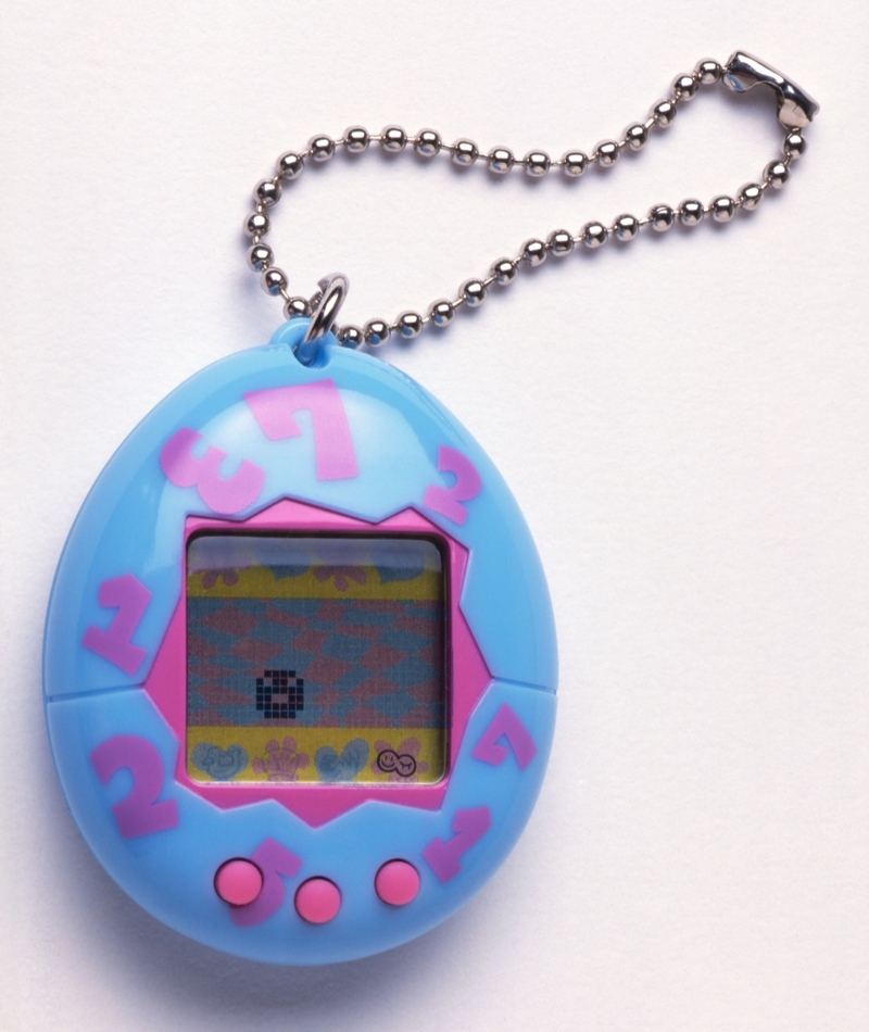 Tamagotchi | Alamy Stock Photo by Hugh Threlfall