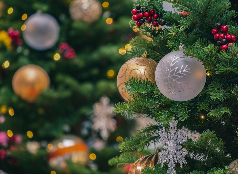 Everything Christmas in One Easy Place | Shutterstock