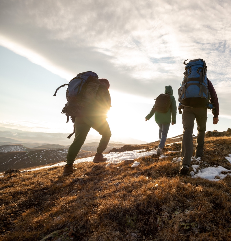 He Traveled the World | Dmitry Molchanov/Shutterstock