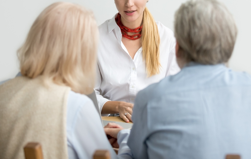 She Wasn’t Welcomed | fizkes/Shutterstock