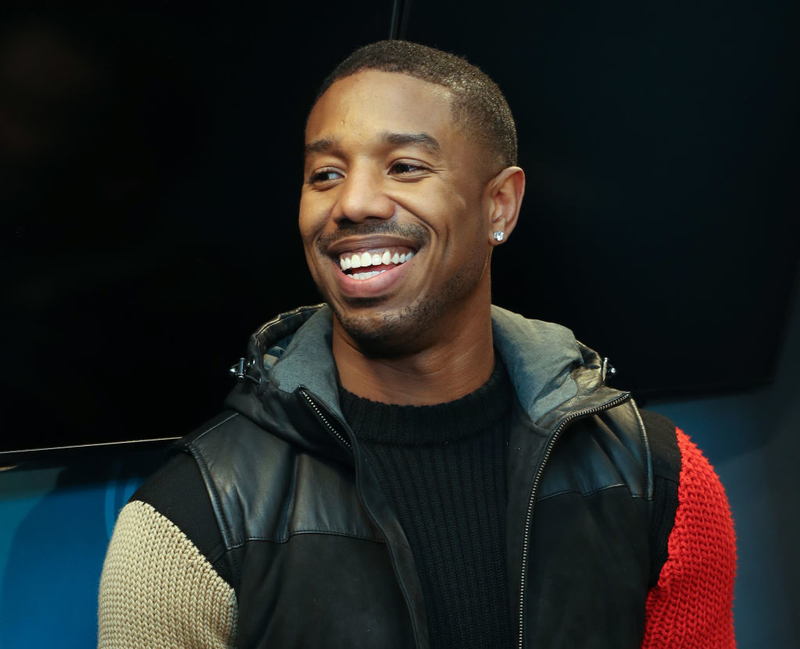 Michael B. Jordan | Getty Images Photo by Rob Kim