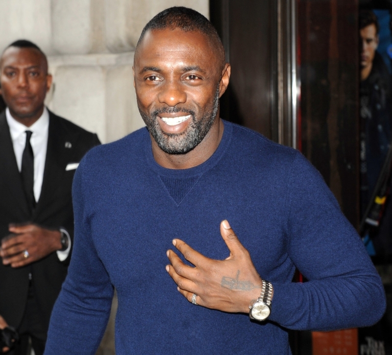 Idris Elba | Alamy Stock Photo by Kate Green/Alpha Press/Photo