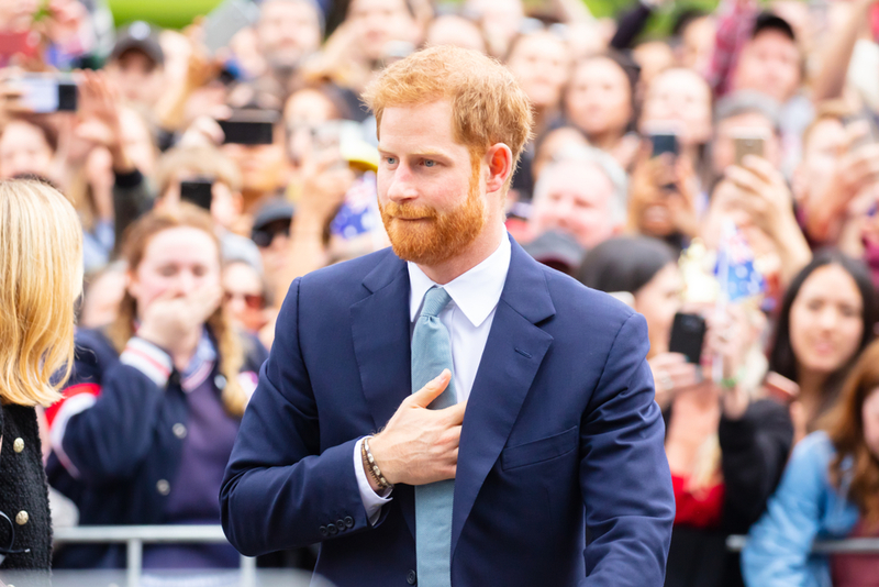 Prince Harry | Shutterstock