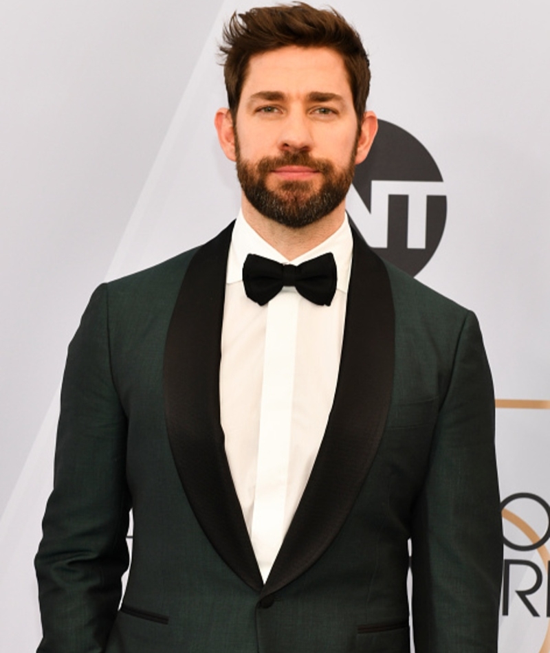 John Krasinski | Getty Images Photo by Rodin Eckenroth