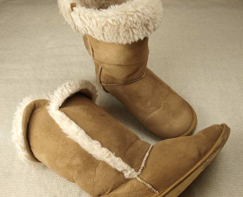 Die gefürchteten Uggs | Alamy Stock Photo