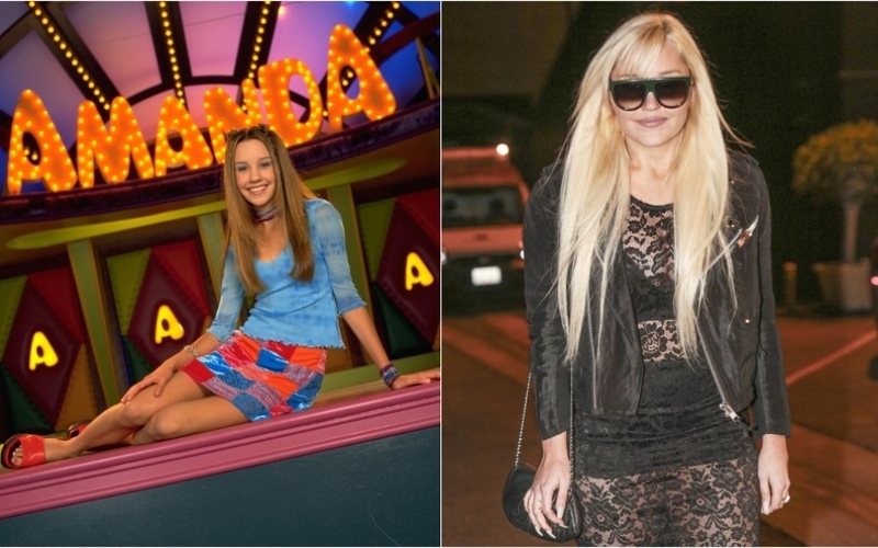 Amanda Bynes | MovieStillsDB & Alamy Stock Photo by WENN Rights Ltd 