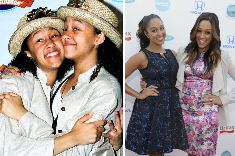 Tia & Tamera Mowry | Getty Images Photo by Jeff Kravitz/FilmMagic & Vivien Killilea/WireImage