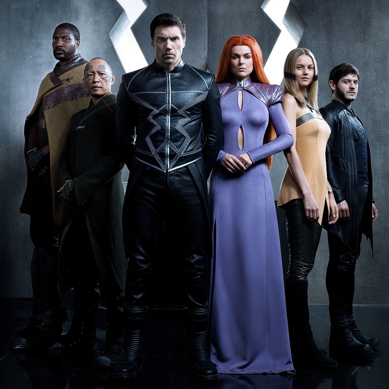 2017: Marvel’s Inhumans | MovieStillsDB