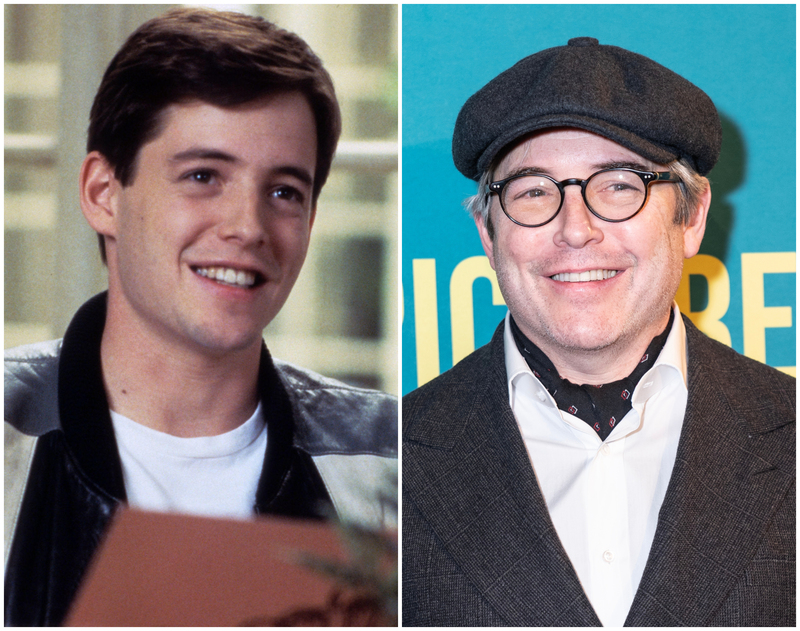 Matthew Broderick | Alamy Stock Photo by Collection Christophel & lev radin/Shutterstock