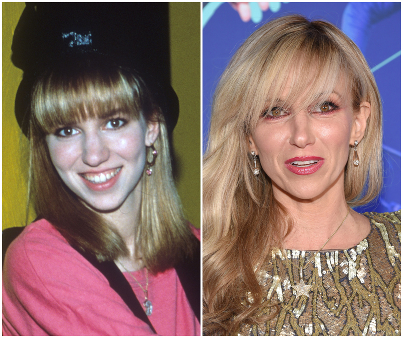 Debbie Gibson | Alamy Stock Photo by Pictorial Press Ltd & DFree/Shutterstock 