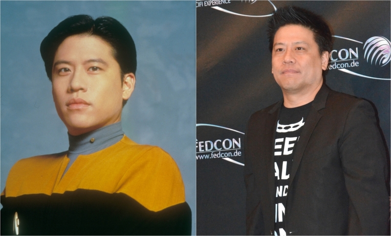 Garret Wang als Ensign Harry Kim | Alamy Stock Photo by MOVIESTORE COLLECTION LTD & WENN Rights Ltd 