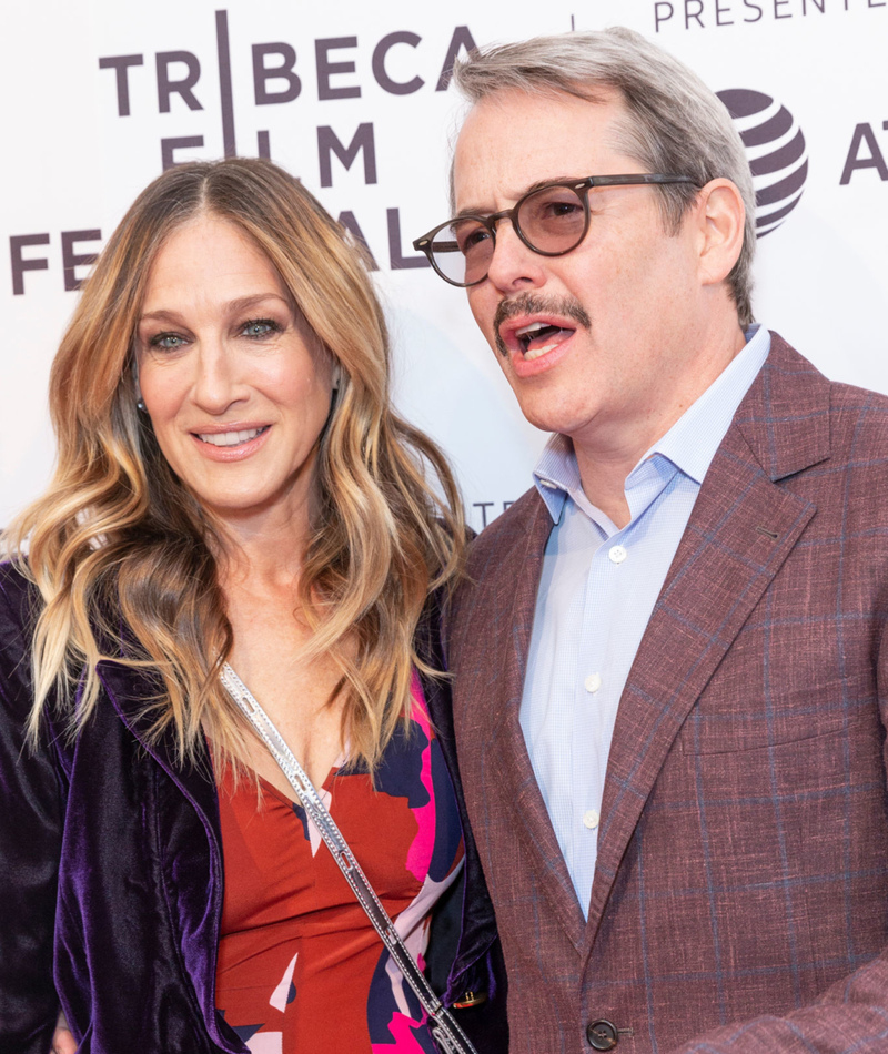 Sarah Jessica Parker und Matthew Broderick | Getty Images Photo by Lev Radin/Pacific Press