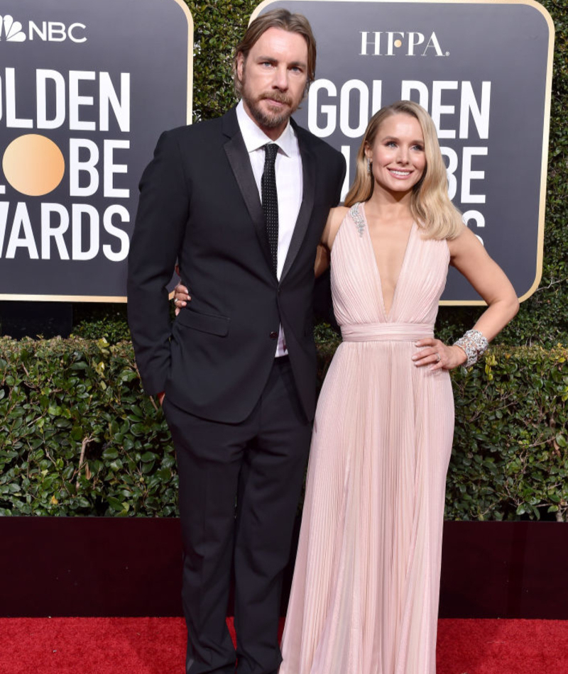 Kristen Bell und Dax Shepard | Getty Images Photo by Axelle/Bauer-Griffin/FilmMagic