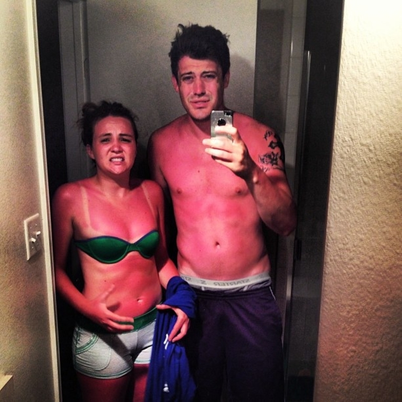 Honey, We Need Sunscreen | Imgur.com/5le9BlU