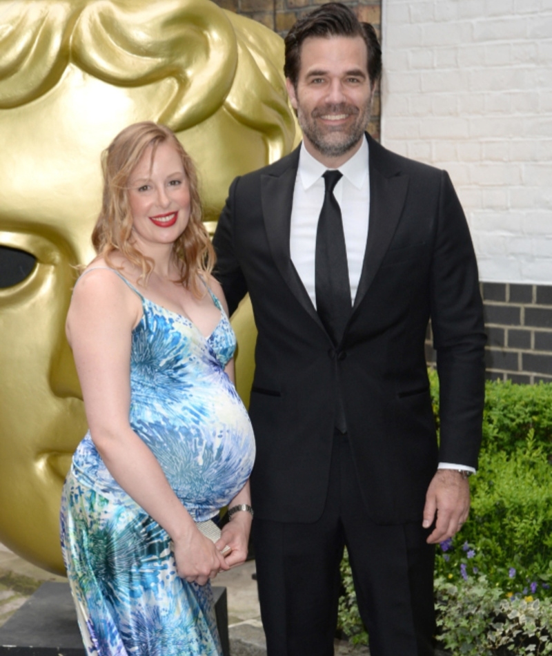 Rob Delaney | Alamy Stock Photo by Alpha Photo 