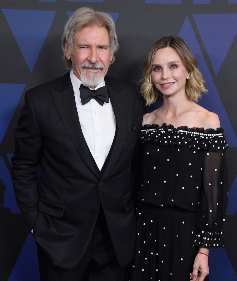 Harrison Ford | Getty Images Photo by Steve Granitz/WireImage