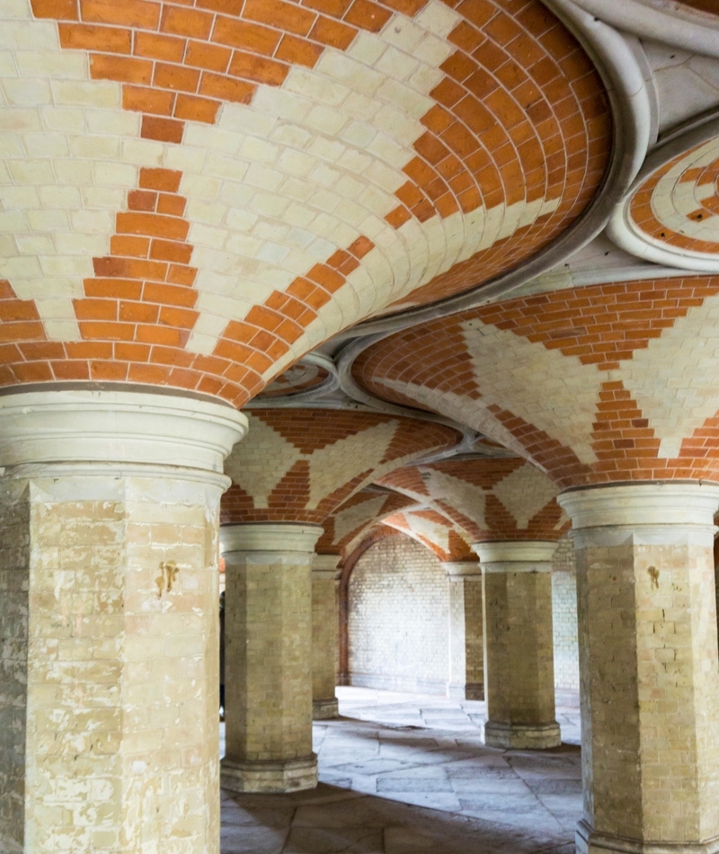 The Crystal Palace Subway in London, England | Alamy Stock Photo by UrbanImages