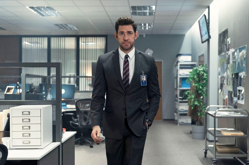 John Krasinski – $2 millones | Alamy Stock Photo by pictures@lmkmedia.com/Landmark Media