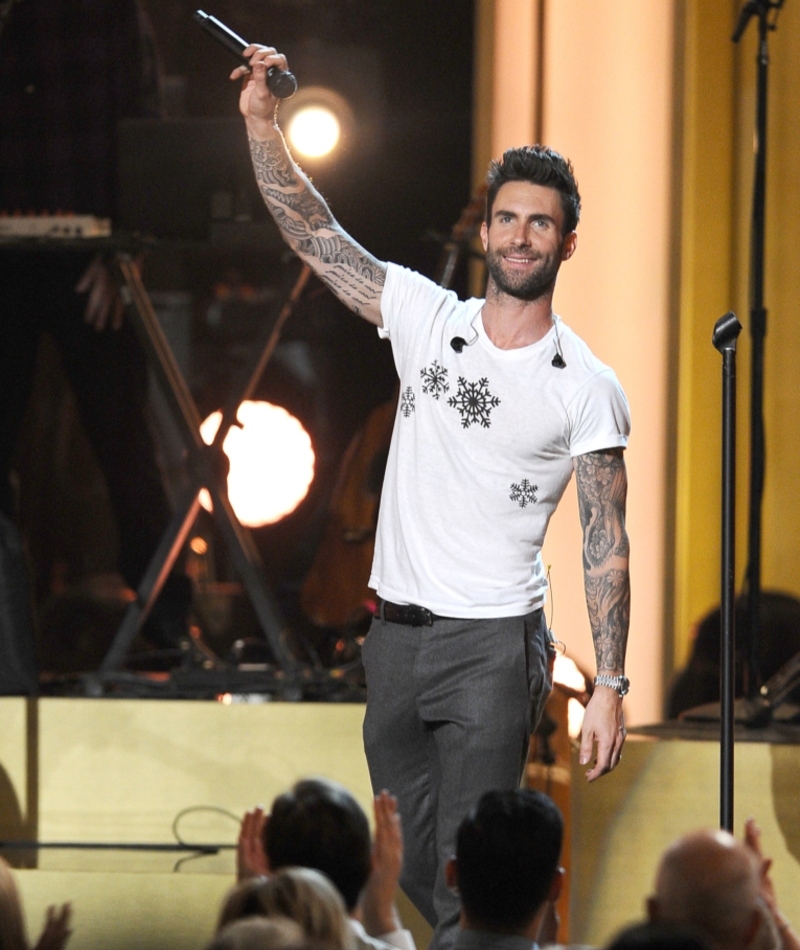 Adam Levine – $500,000 | Getty Images Photo by Jason LaVeris/FilmMagic