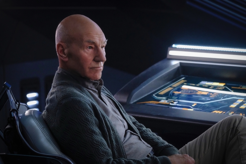 Patrick Stewart – $750,000 | MovieStillsDB