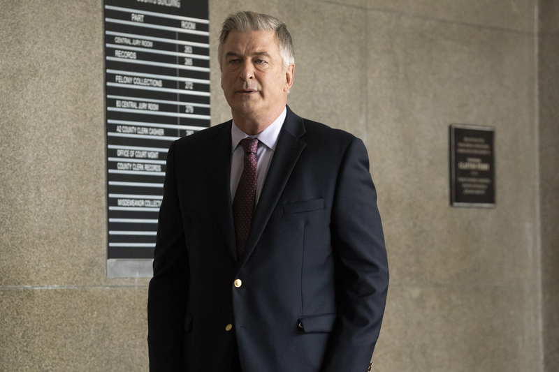 Alec Baldwin – $575,000 | Getty Images Photo by Barbara Nitke/Peacock/NBCU Photo Bank