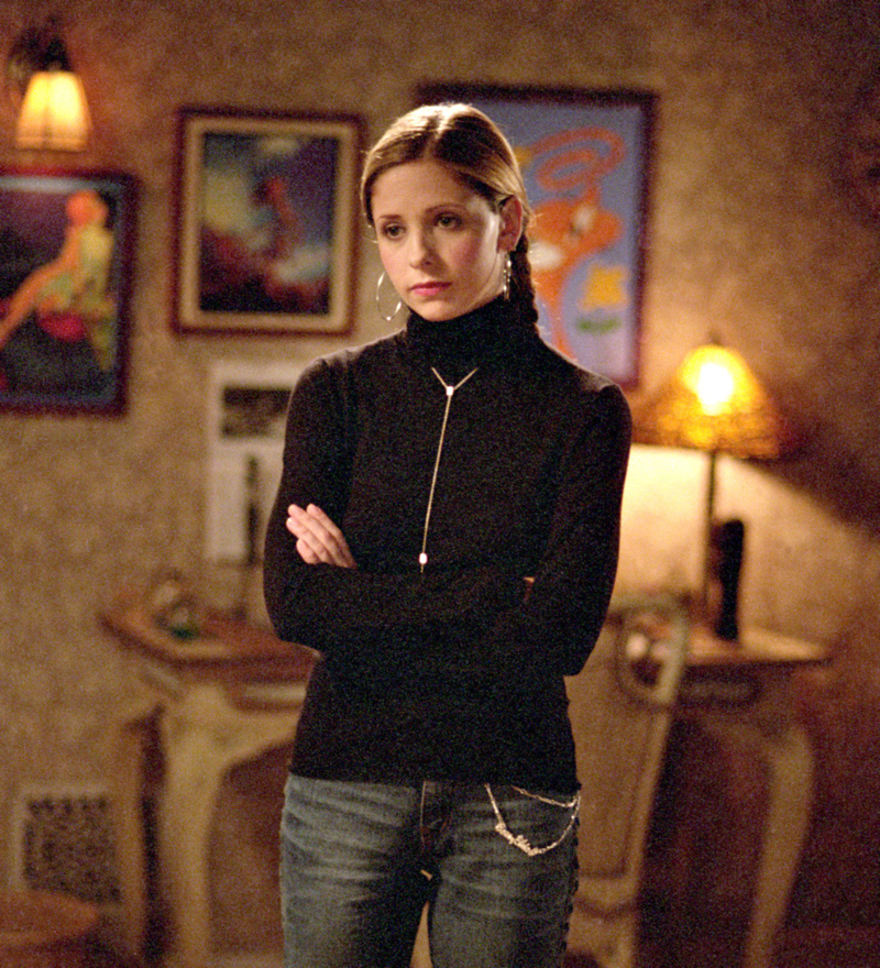 Sarah Michelle Gellar: Buffy la Cazavampiros | Alamy Stock Photo by PictureLux/The Hollywood Archive