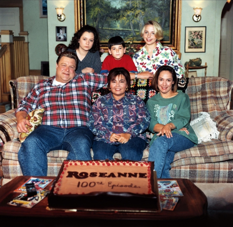 John Goodman: Roseanne | Alamy Stock Photo by Allstar Picture Library Ltd/AA Film Archive