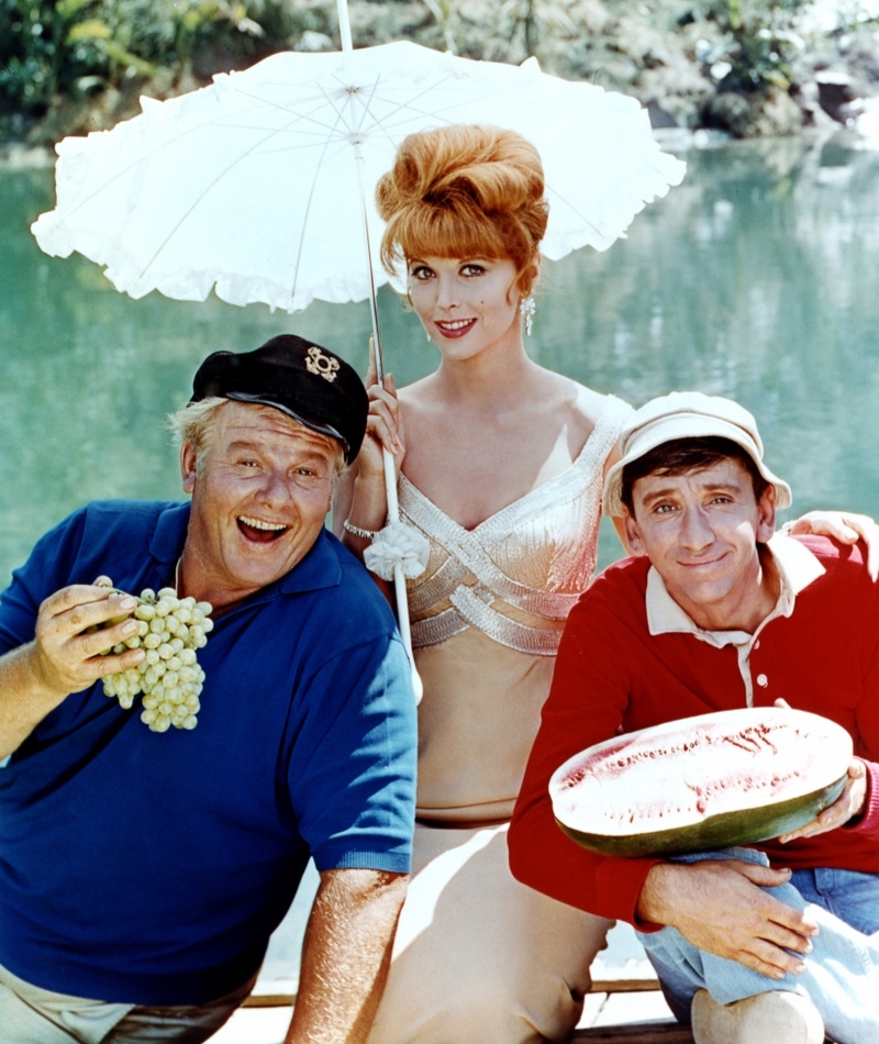 Bob Denver: La Isla de Gilligan | Getty Images Photo by Silver Screen Collection