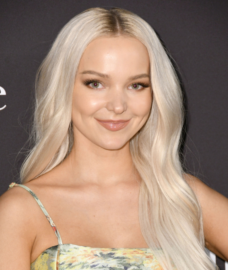 Dove Cameron / Chloe Hosterman | Quinn Jeffrey/Shutterstock