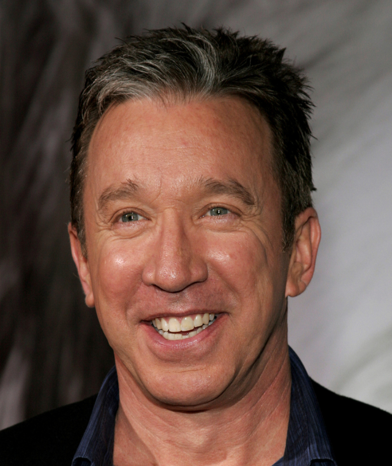 Tim Allen / Timothy Dick | Tinseltown/Shutterstock