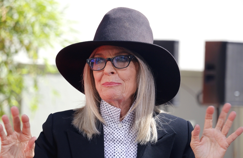 Diane Keaton / Diane Hall | Tinseltown/Shutterstock