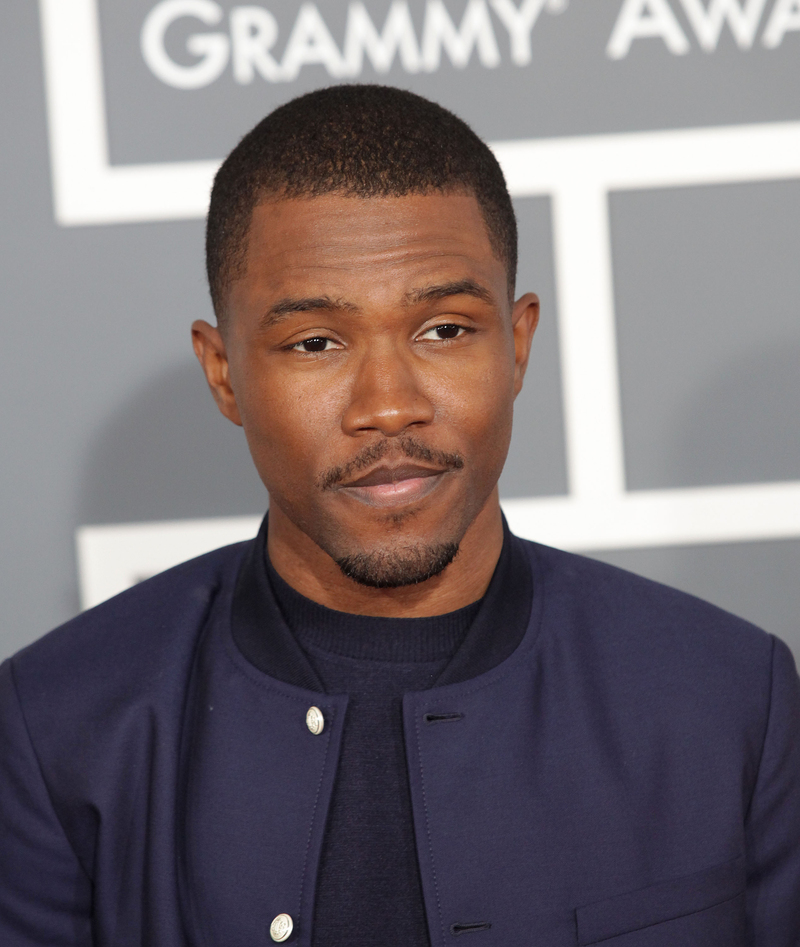 Frank Ocean / Christopher Edwin Breaux | DFree/Shutterstock