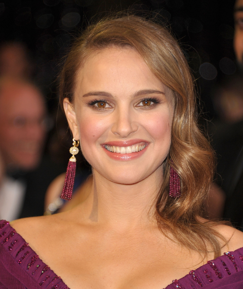 Natalie Portman / Neta-Lee Hershlag | Getty Images Photo by John Shearer