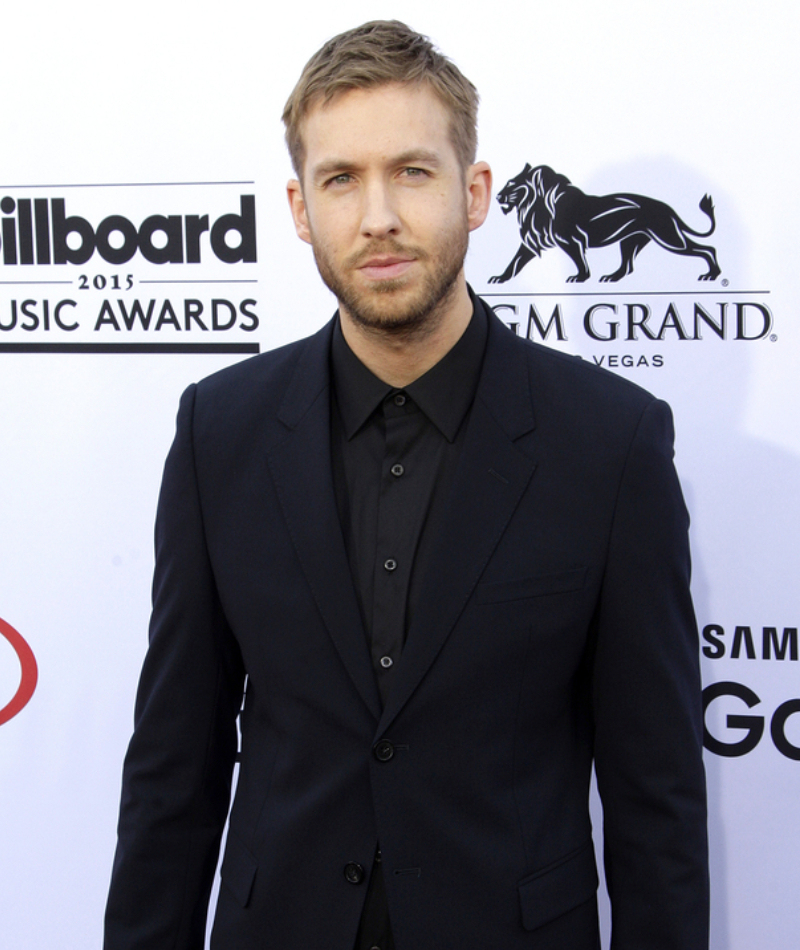 Calvin Harris / Adam Richard Wiles | Joe Seer/Shutterstock